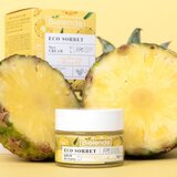 Bielenda Eco Sorbet Pineapple vlažilna in posvetlitvena krema za obraz 50 ml | Shoptok.si