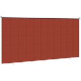  Vanjska roleta 90% blokada UV zraka Terrakota 400 x 140 cm HDPE | shoptok.hr