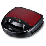 Brock aparat 4v1 za sendviče/vafjle/oreščke/žar SSM 6004 RD | Shoptok.si