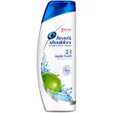 H&S apple šampon za kosu 2u1 360 ml