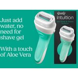 Wilkinson Sword Intuition Sensitive nadomestne glave 2 v 1 | Shoptok.si