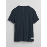 GAP Kids T-shirt with gombíkmi - Boys Cene