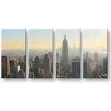 Slike na platnu gradovi - new york (moderne slike na platnu)