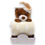  BBO Set igračka + ćebence Uspavani meda bež | Eponuda.com