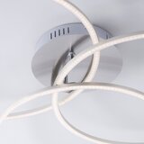 PAUL NEUHAUS Leuchten Direkt 14539-55 - LED prigušiva svetiljka IVANKA 3xLED/12W/230V | Eponuda.com