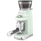 Smeg CGF03PGEU mljevenje kave u zelenoj pastelnoj boji | shoptok.hr