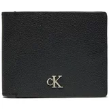 Calvin Klein Jeans Denarnice K50K511444 Črna