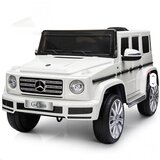 Mercedes-Benz mercedez benz na akumulator G500 JJ2077 white | Eponuda.com