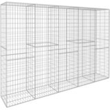  Gabionski zid s poklopcem od pocinčanog čelika 300x50x200 cm | shoptok.hr