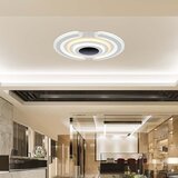  LED prigušiva stropna lampa LED/95W/230V 3000-6500K + daljinski upravljač | Eponuda.com