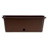 Prosperplast Žardinjera Camelia 50x18x17 cm braon | ePonuda.com
