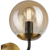  Brilagi - Zidna lampa MALIVA 1xE14/15W/230V zlatna | Eponuda.com