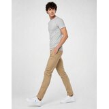 Polo Ralph Lauren Majice s kratkimi rokavi T-SHIRT AJUSTE EN COTON Siva | Shoptok.si