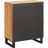  Kreveta Smeđa 60 x 33 5 x 75 cm Čvrsto drvo manga | shoptok.hr