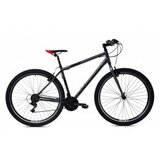 Mtb lc 9.0 sivo-crno 19