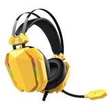 White Shark baracuda bgh 041 seagul headset yellow Cene