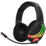 Pdp XBOX BREZŽIČNE SLUŠALKE AFTERGLOW WAVE - ČRNE BARVE Cene
