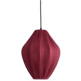 Light & Living Bordo viseća svjetiljka s tekstilnim sjenilom ø 12 cm Verita – | shoptok.hr