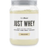 GymBeam Just Whey Grass-Fed Protein 500 g vanila - sladoled Cene