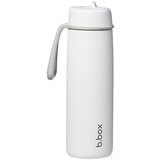 b.box termo steklenička Flip Top 690 ml white out | Shoptok.si