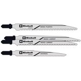 Einhell 4-delni set ubodnih testerica 1 kom za metal 2+1 za drvo 49625427 | ePonuda.com