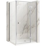 Rea Tuš kabina Atlas 80x90 Chrome | Shoptok.si