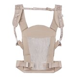 Kinderkraft nosilka Huggy Bizuu, dune whisper | Shoptok.si