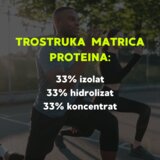 100% Smart Whey Protein - 30 g - Forest Fruits | shoptok.hr