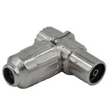 RF konektor ženski metalni GK-33