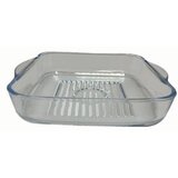  Vatrostalna kvadratna činija 24 cm 45134 | ePonuda.com
