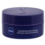Nivea Nourishing Night Cream Dry Skin hranilna regeneracijska nočna krema 50 ml za ženske | Shoptok.si