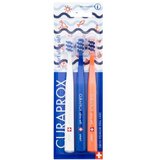Curaprox Smart Ultra Soft Trio Sailing Limited Edition zubna četkica 1 kom | shoptok.hr
