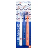 Curaprox Smart Ultra Soft Trio Sailing Limited Edition zubna četkica 1 kom
