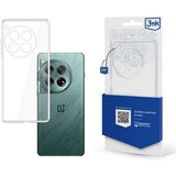 3mk OVITEK ZA TELEFON ONEPLUS 12 CLEAR CASE PROZOREN, (21970740) Cene