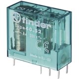 Finder 40.52.6.024.0000 Relej za tiskane pločice 8 A 2 prebacivanje 1 ST Cijene