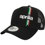 APRILIA 9Forty Piaggio AF Trucker Flawless Print Black UNI Šilterica | shoptok.hr