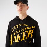 New Era los angeles lakers enlarged logo jopica s kapuco | Shoptok.si