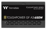 Thermaltake GF A3 650WToughpower, Fully modular, 80+ gold, ATX, PCIe Gen 5.0 | Eponuda.ba
