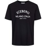 Iceberg Majice & Polo majice - Črna | Shoptok.si