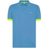 Sun68 Polo majice kratki rokavi - Modra Cene