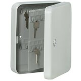 BURG WÄCHTER Favor Škatla za ključe KC48 (Število kaveljčkov: 48 kos, Do x Š x V: 5 x 20 x 25 cm) | Shoptok.si
