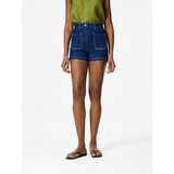 Reserved LADIES` SHORTS - mornarsko plava | shoptok.hr