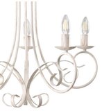 ONLI luster na lancu pompei 5xE14/6W/230V krem boje | Eponuda.com