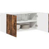  Zidni kuhinjski ormarić Zidne Dimljeni hrast 80 x 31 x 40 cm | shoptok.hr