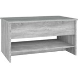  Stolić za kavu boja hrasta 80 x 50 x 40 cm konstruirano drvo | Eponuda.ba