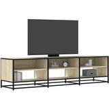 vidaXL TV ormarić boja hrasta 180 x 40 x 46 cm od konstruiranog drva Cijene