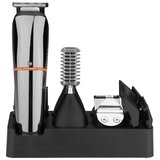 SARAHE 6 v 1 gospodinjski večnamenski električni brivnik za lase, model: LK-860 oranžen, (22149262) | Shoptok.si