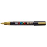 Marker UNI POSCA PC-3M 0.9 - 1.3 MM golden (25) Cene