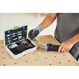 Festool SYS3 S 76-OSC-SORT/7 Komplet oscilatornih listova testere, F 578116 Slike