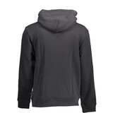 Napapijri SWEATSHIRT WITHOUT ZIP MAN BLACK | shoptok.hr